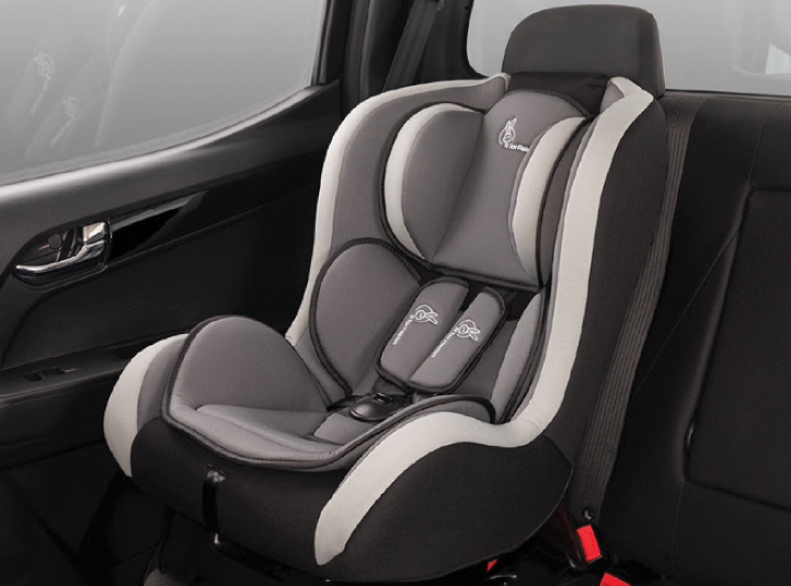 ISOFIX Child Seat Anchor